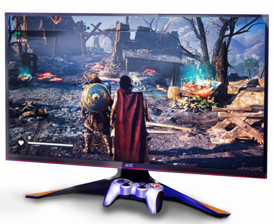 AG电子先進護眼顯示技術可在多元應用領域展現精緻影像<br>同時善待靈魂之窗